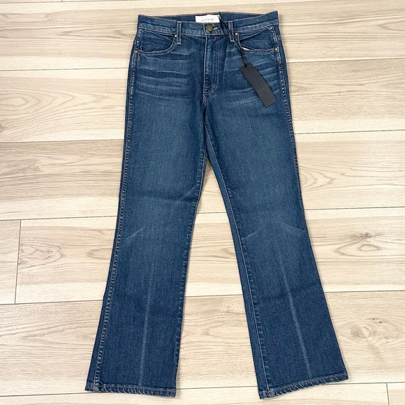 NWT The Great. Women’s The Nerd Jeans - Picture 1 of 5